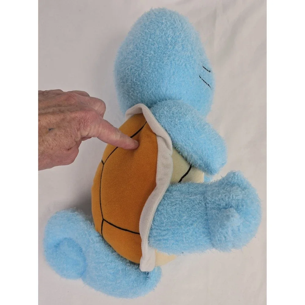 Pokemon Squirtle Plush 16